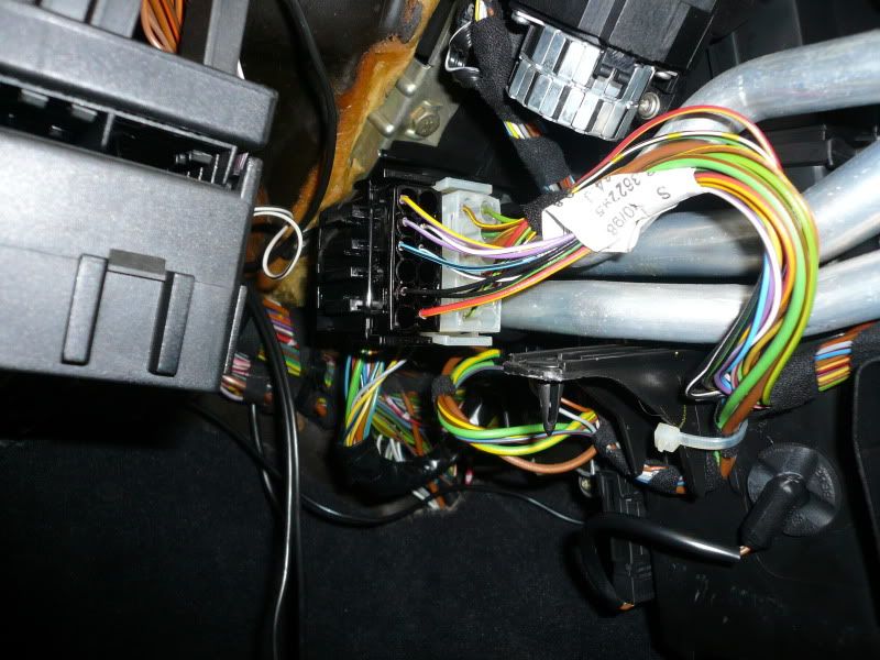 1994 E36 325i Found a wire spliced into heater wiring, what could it be? BMW Forums